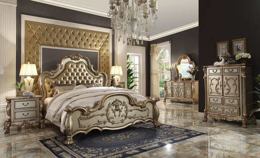 Acme Furniture - Dresden 3 Piece California King Bedroom Set - 23154CK-3SET - GreatFurnitureDeal