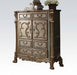 Acme Furniture - Dresden Wood Chest in Gold Patina - 23166C