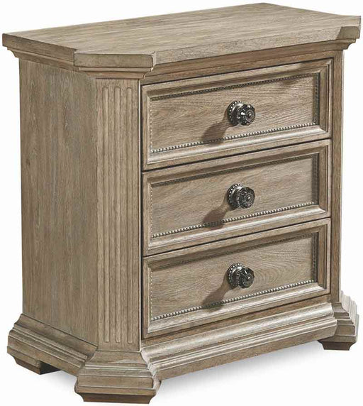 ART Furniture - Arch Salvage Cady Nightstand - Parch - 233140-2802 - GreatFurnitureDeal
