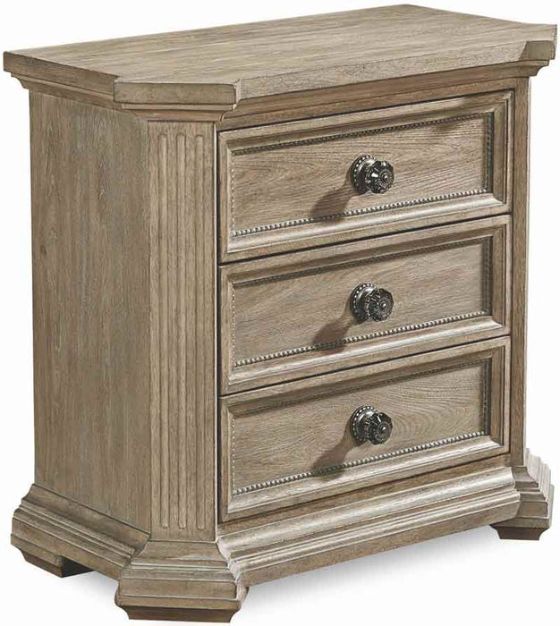 ART Furniture - Arch Salvage Cady Nightstand - Parch - 233140-2802