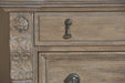 ART Furniture - Arch Salvage Jackson Drawer Chest - Parch - 233150-2802