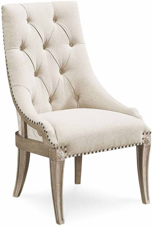 ART Furniture - Arch Salvage Reeves Host Chair - Parch - 233200-2802