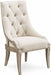ART Furniture - Arch Salvage Reeves Host Chair - Parch - 233200-2802