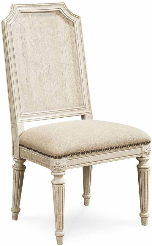 ART Furniture - Arch Salvage Mills Side Chair - Cirrus - Set of 2 - 233202-2817
