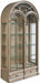 ART Furniture - Arch Salvage Parchment Pearce 11 Piece Extendable Rectangular Dining Room Set - 233221-2802-11SET