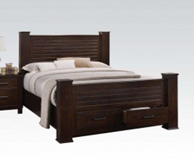 Acme Furniture - Panang Queen Bed - 23370Q - GreatFurnitureDeal