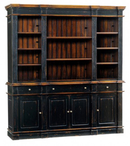 Bramble - Roosevelt Estate Bookcase - 23572 - GreatFurnitureDeal
