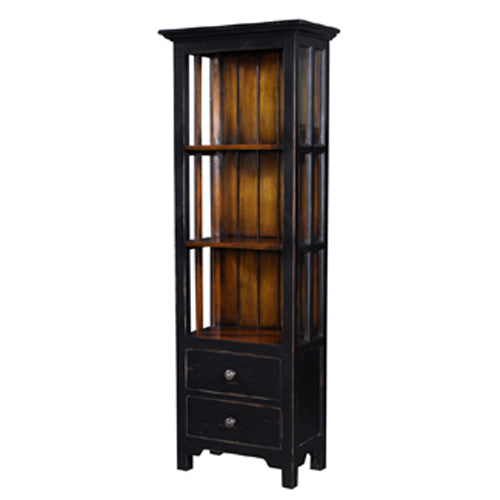 Bramble - Aries Bookcase without Door - 23645