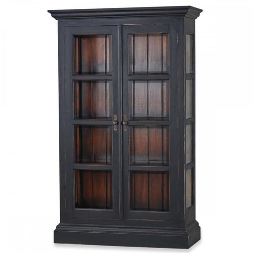 Bramble - Ashton 2 Door Display Cabinet in Multi Color - 23681 - GreatFurnitureDeal