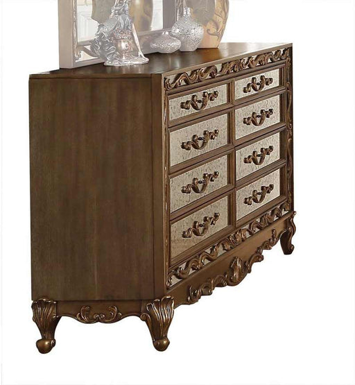 Acme Furniture - Orianne Dresser in Antique Gold - 23795D - GreatFurnitureDeal
