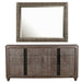 ART Furniture - Geode Warm Kona Topaz Dresser and Occo Mirror - 238130-238121-2303 - GreatFurnitureDeal
