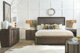 ART Furniture - Geode Warm Kona Topaz Dresser and Citrine Mirror - 238130-238120-2303 - GreatFurnitureDeal