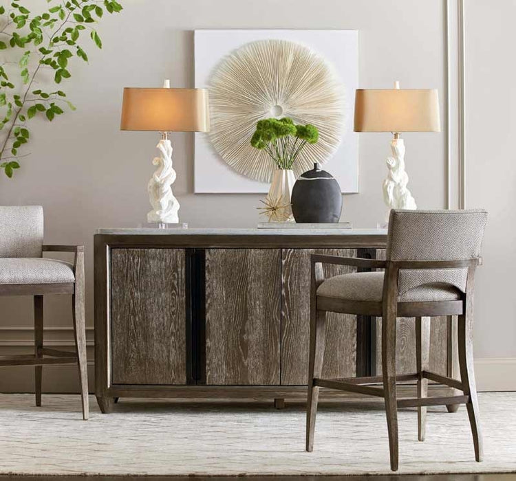 Credenza Dining Room Set View