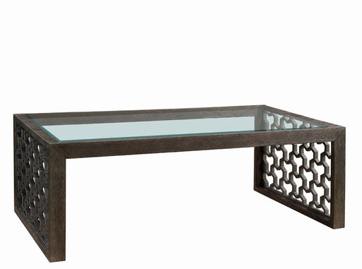 ART Furniture - Geode Warm Kona Tanzanite 3 Piece Rectangular Occasional Table Set - 238300-238306-2303 - GreatFurnitureDeal