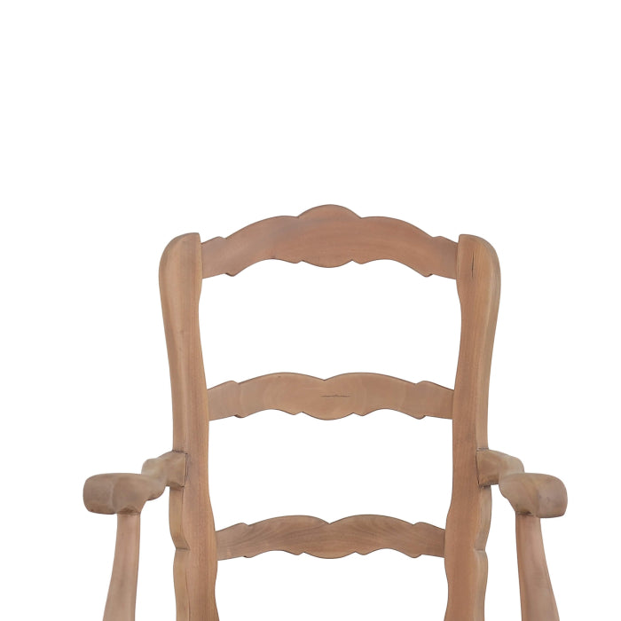 Bramble - Provincial Arm Dining Chair - BR-23884 - GreatFurnitureDeal