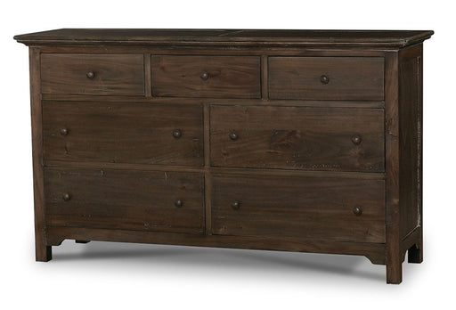 Bramble - Aries 7 Drawer Dresser in Cocoa - BR-23964CCA - GreatFurnitureDeal
