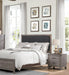 Homelegance - Woodrow 3 Piece Queen Bedroom Set - 2042-1-3SET - GreatFurnitureDeal
