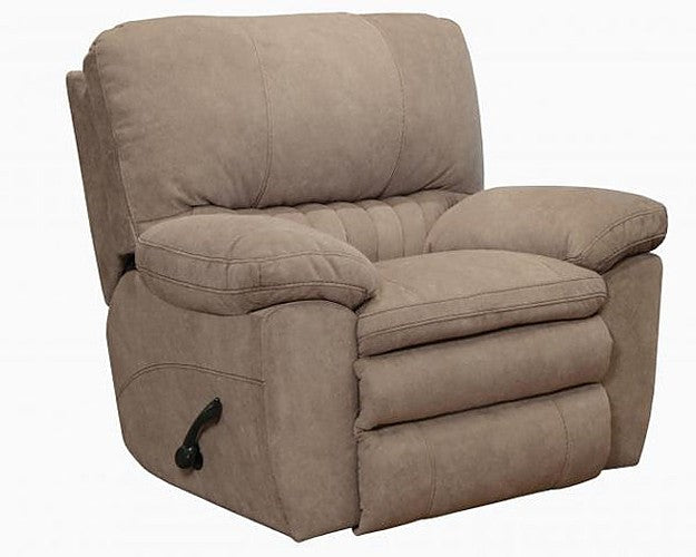 Catnapper - Reyes Rocker Recliner in Portabella - 24002-279226-Portabella - GreatFurnitureDeal