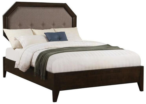 Acme Furniture - Selma Queen Bed in Tobacco - 24090Q - GreatFurnitureDeal