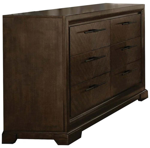 Acme Furniture - Selma Dresser in Tobacco - 24095D - GreatFurnitureDeal