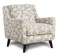 Southern Home Furnishings - Evenings Stone Chair in Grey - 240 Greece Berber Chair - GreatFurnitureDeal