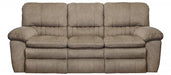Catnapper - Reyes 2 Piece Reclining Sofa Set in Portabella - 2401-2409-Portabella - GreatFurnitureDeal