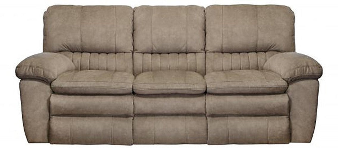 Catnapper - Reyes Power Reclining Sofa in Portabella - 62401-Portabella - GreatFurnitureDeal