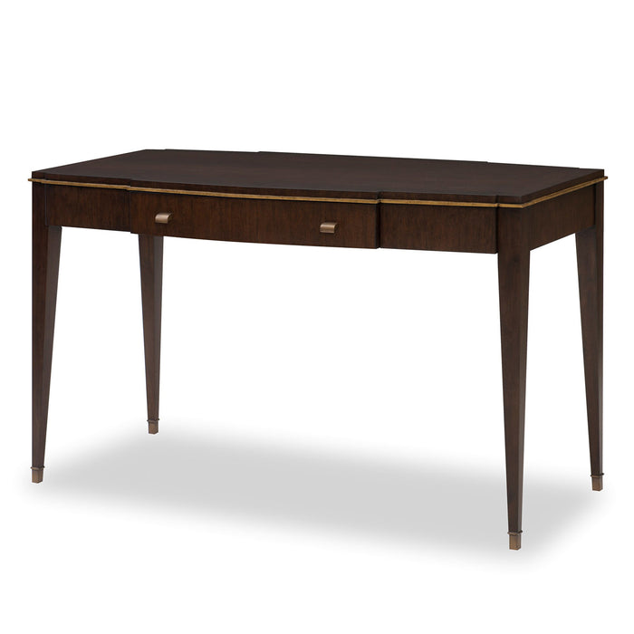 Ambella Home Collection - Terrace Writing Desk - Walnut - 24104-300-048