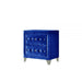 Acme Furniture - Dante 3 Piece Queen Bedroom Set In Blue - 24220Q-3SET - GreatFurnitureDeal
