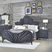 Acme Furniture - Dante 3 Piece Eastern King Bedroom Set In Gray - 24227EK-3SET - GreatFurnitureDeal