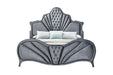 Acme Furniture - Dante 6 Piece Eastern King Bedroom Set In Gray - 24227EK-6SET - GreatFurnitureDeal