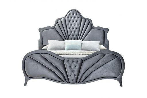 Acme Furniture - Dante 3 Piece Queen Bedroom Set In Gray - 24230Q-3SET - GreatFurnitureDeal