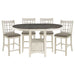 Homelegance - Cristo Dining Table - 5070-64