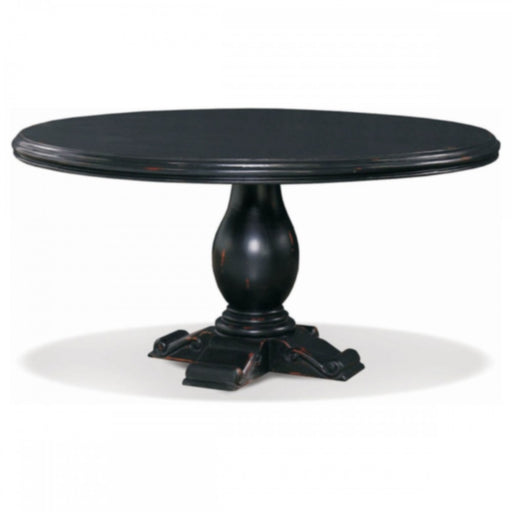 Bramble - Drake 4' Round Pedestal Table - 24268 - GreatFurnitureDeal