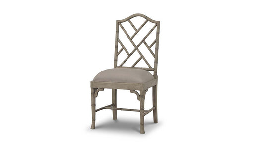 Bramble - Martinique Bamboo Dining Chair In Oak - BR-24315OAK - GreatFurnitureDeal