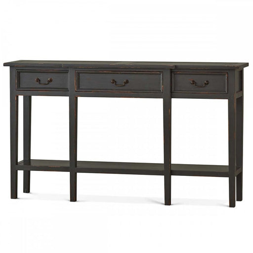 Bramble - Amherst Narrow Console Table in Multi Color - 24466 - GreatFurnitureDeal