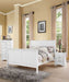 Acme Furniture - Louis Philippe III 3 Piece Eastern King Bedroom Set in White - 24497EK-3SET - GreatFurnitureDeal