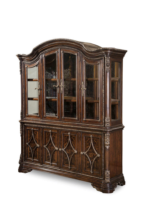 ART Furniture - Gables China Cabinet - 245243-1707