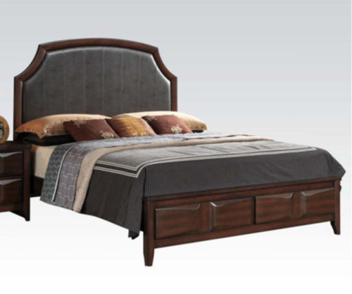 Acme Furniture - Lancaster Wood Eastern King Bed in Espresso - 24567EK - GreatFurnitureDeal