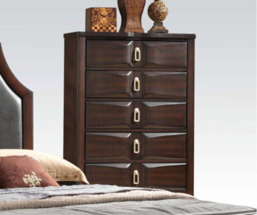 Acme Furniture - Lancaster Wood Chest in Espresso - 24576 - GreatFurnitureDeal