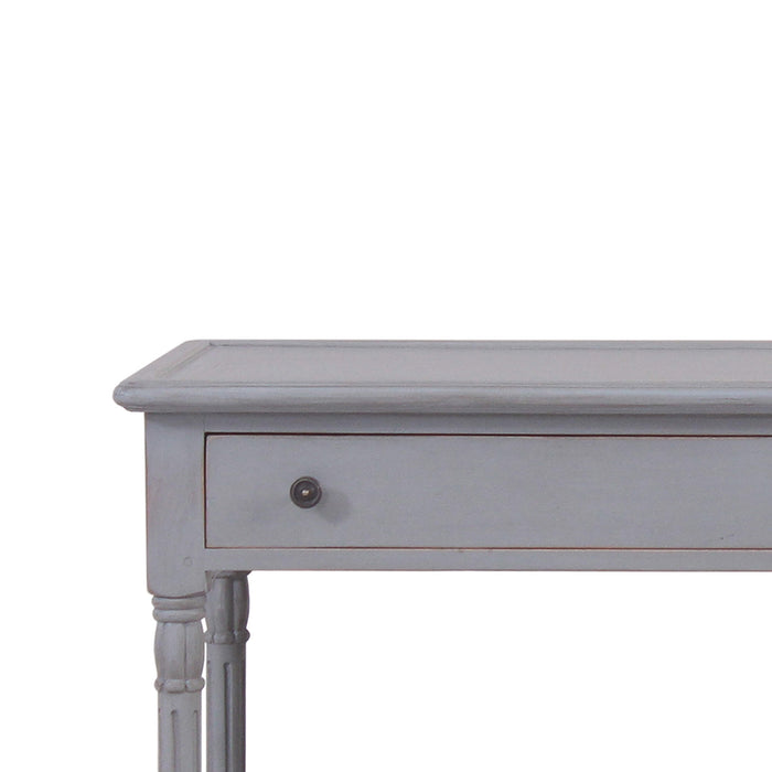 Bramble - Edwardian 2 Drawer Console Table - FAC-24690GCH-----