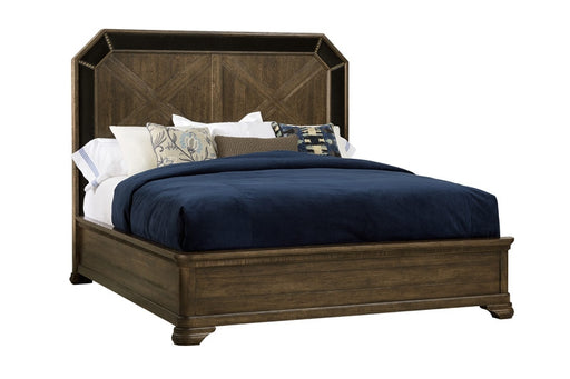 ART Furniture - American Chapter King Grand National Panel Bed - 247146-2912