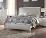 Acme Furniture - Voeville II Platinum Queen Bed - 24840Q