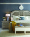 ART Furniture - Summer Creek 5 Piece Eastern King Bedroom Set in Scrubbed Oak - 251126-1303-5SET - GreatFurnitureDeal