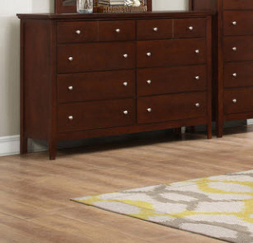 Myco Furniture - Whiskey Dresser Brown - WH707DR - GreatFurnitureDeal