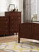 Myco Furniture - Whiskey Chest Brown - WH705CH