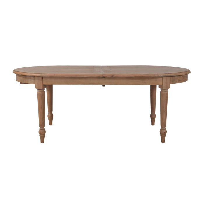 Bramble - Market Open Extension Table 82'' extends to 103'' - FAC-25156DRW----- - GreatFurnitureDeal