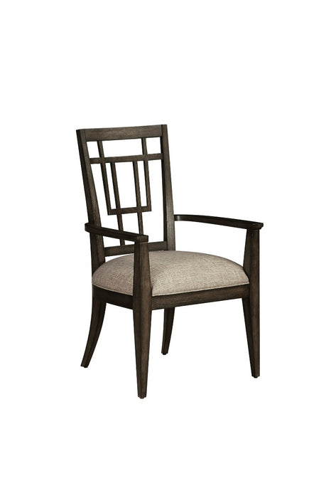 ART Furniture - Woodwright Arm Chair (Set of 2) - 253205-2315