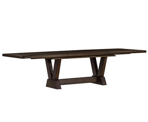 ART Furniture - Woodwright Oak Park Dining Table - 253238-2315 - GreatFurnitureDeal