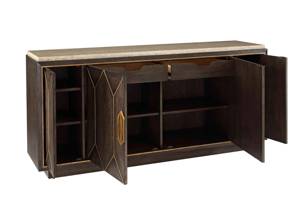 ART Furniture - Woodwright 8 Piece Dining Room Set - 253238-2315-8SET